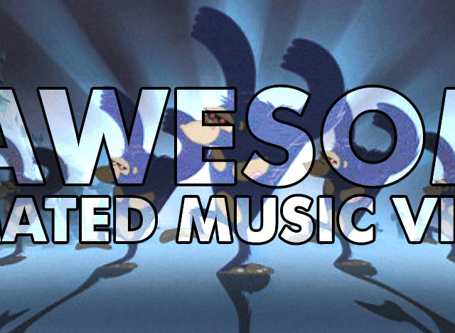 5 Awesome Animated Music Videos
