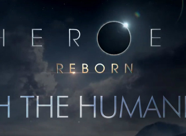 Heroes Reborn Oh the Humanity