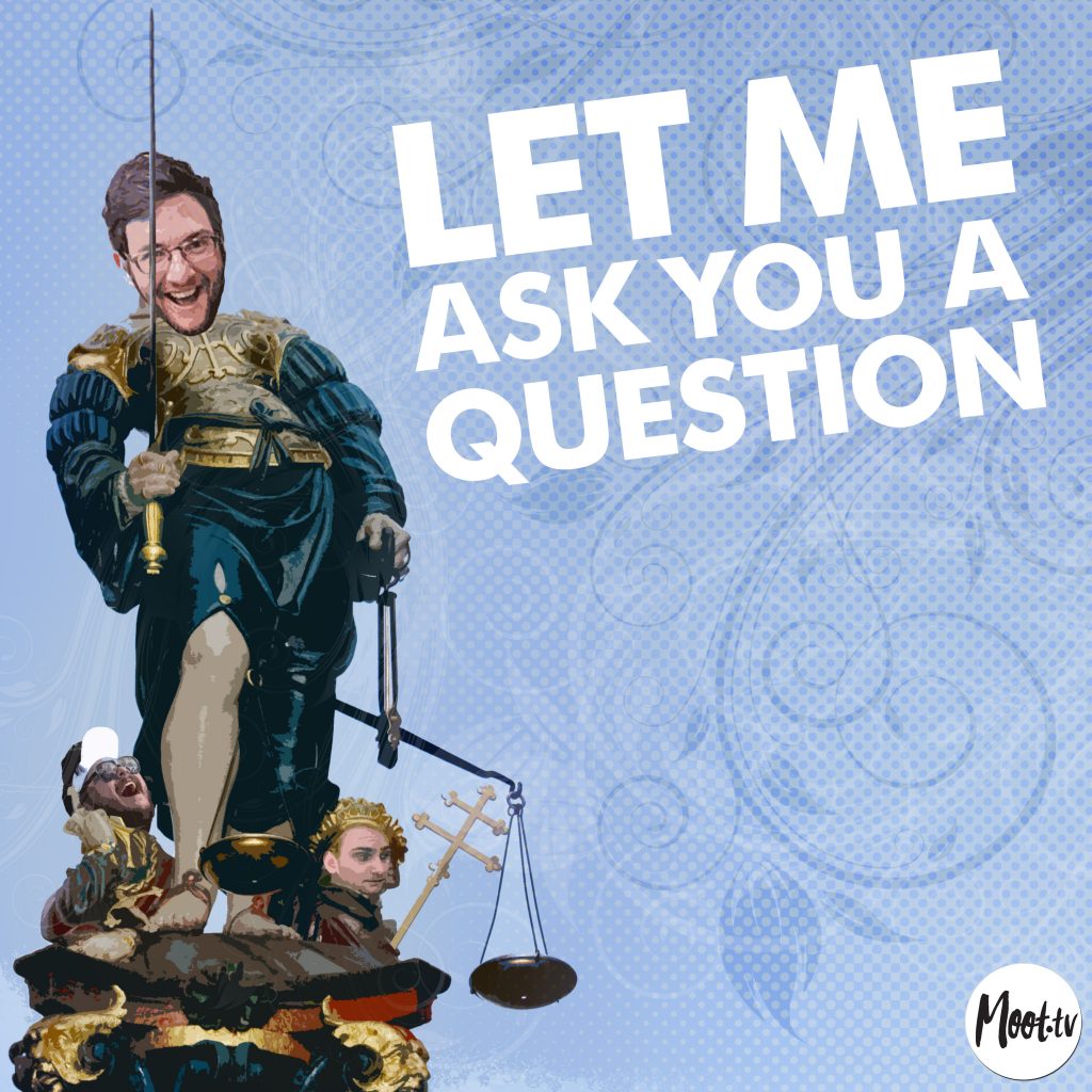 Let Me Ask You A Question Podcast