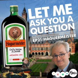 Let Me Ask You A Question Ep21: Haguermeister