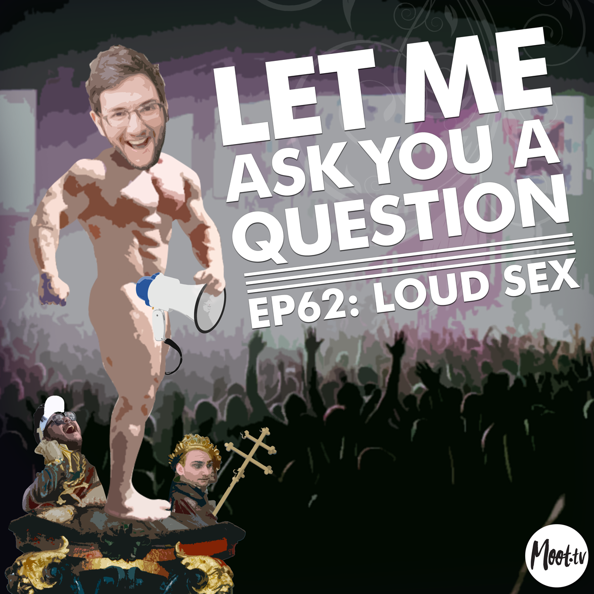Let Me Ask You A Question Ep63: Table Manners