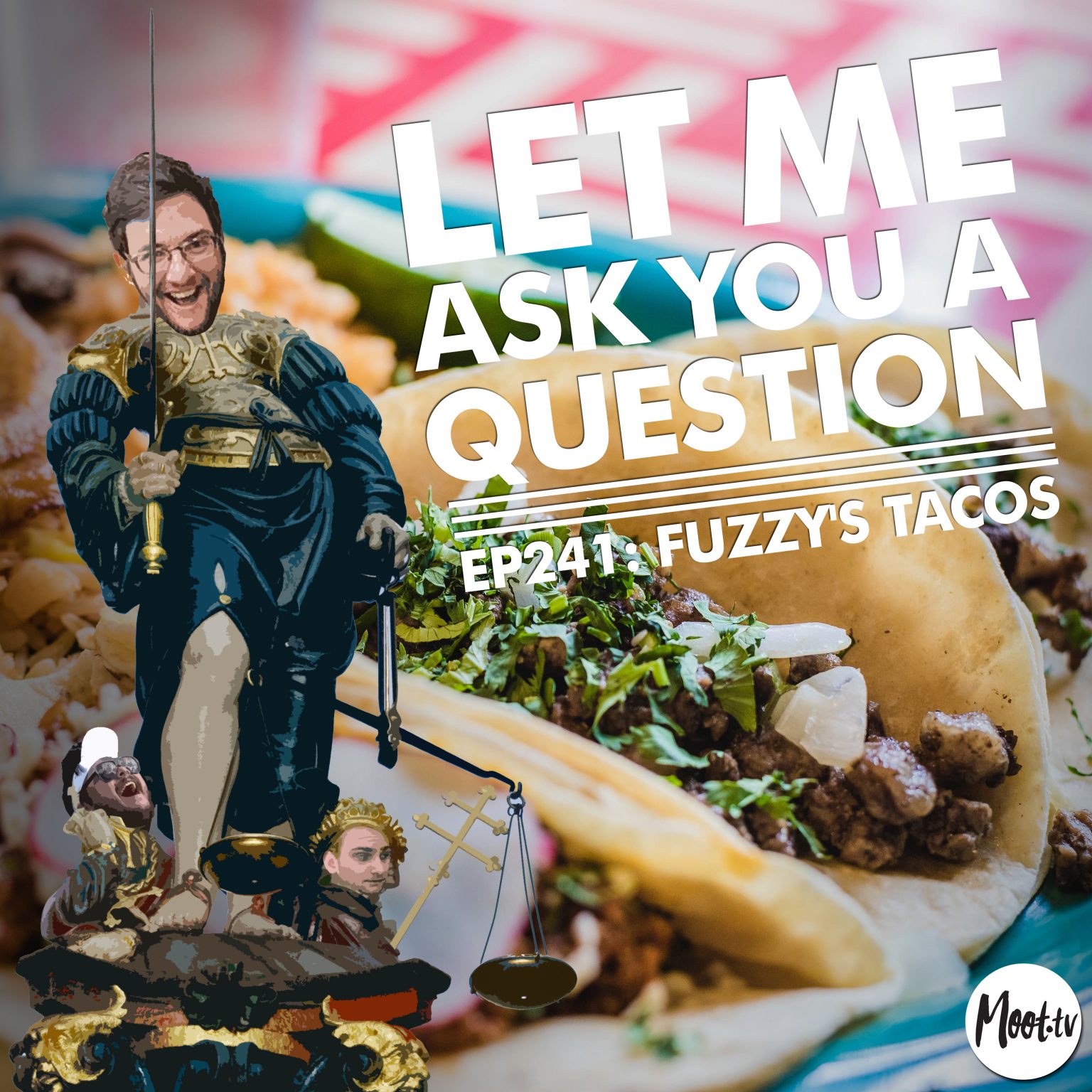 Ep241: Fuzzy's Tacos - LMAYAQ